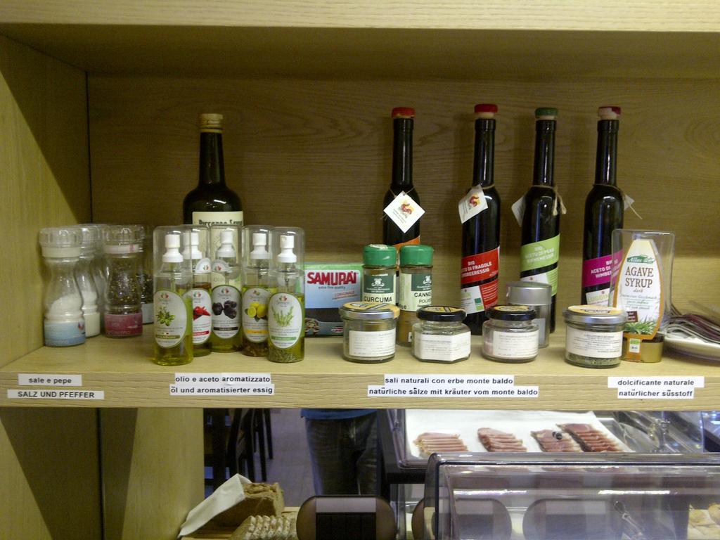 本纳巴切环保酒店 托尔博莱 外观 照片