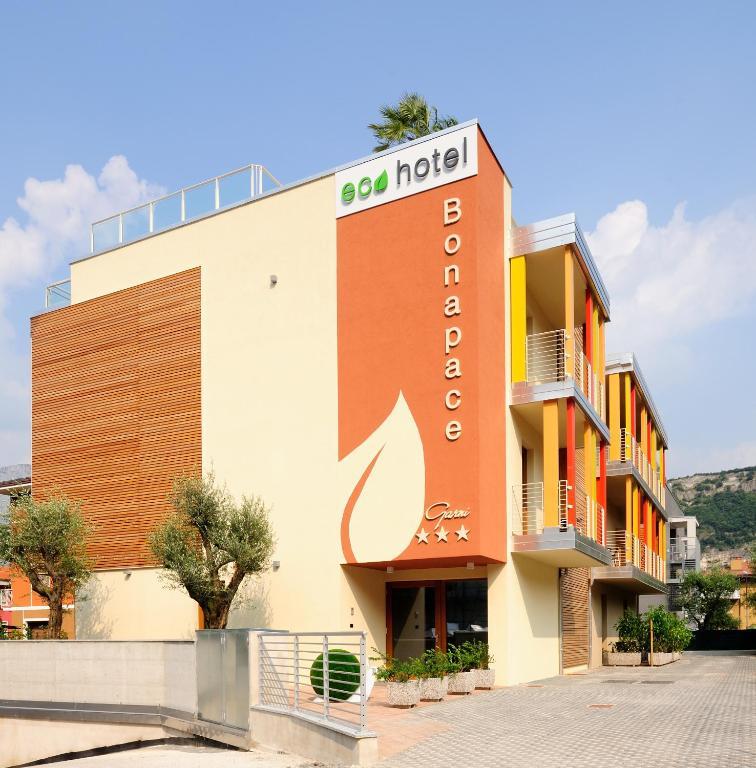 本纳巴切环保酒店 托尔博莱 外观 照片